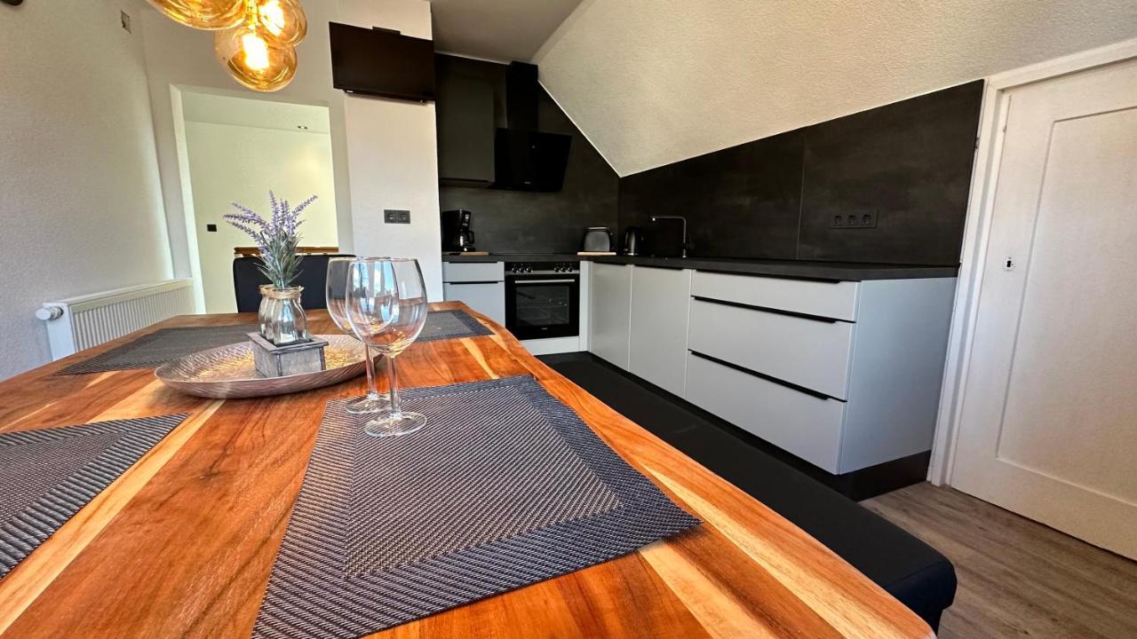 B&W Apartments Morschen Extérieur photo