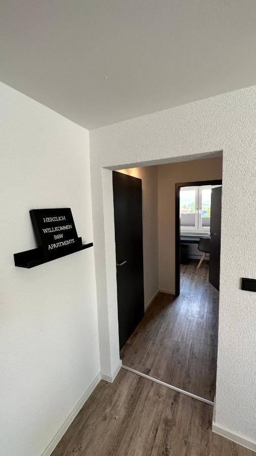 B&W Apartments Morschen Extérieur photo