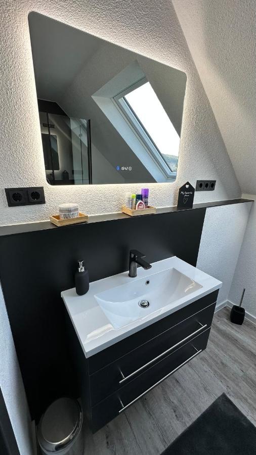 B&W Apartments Morschen Extérieur photo