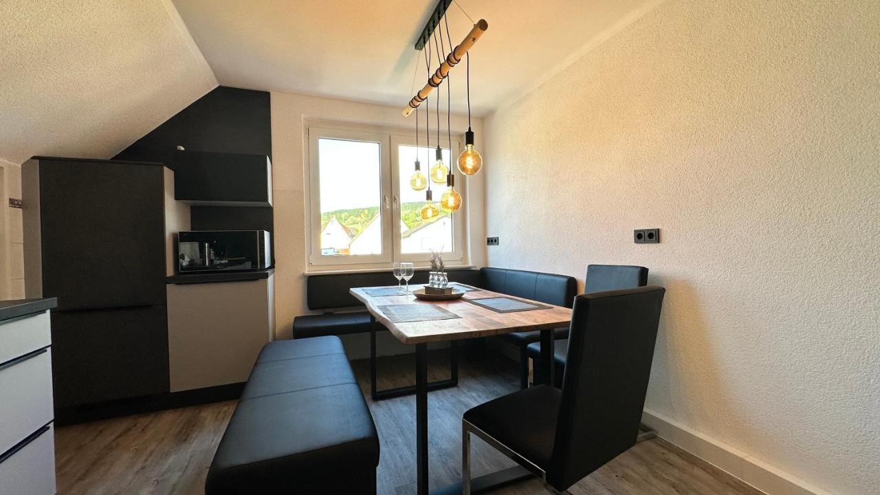 B&W Apartments Morschen Extérieur photo