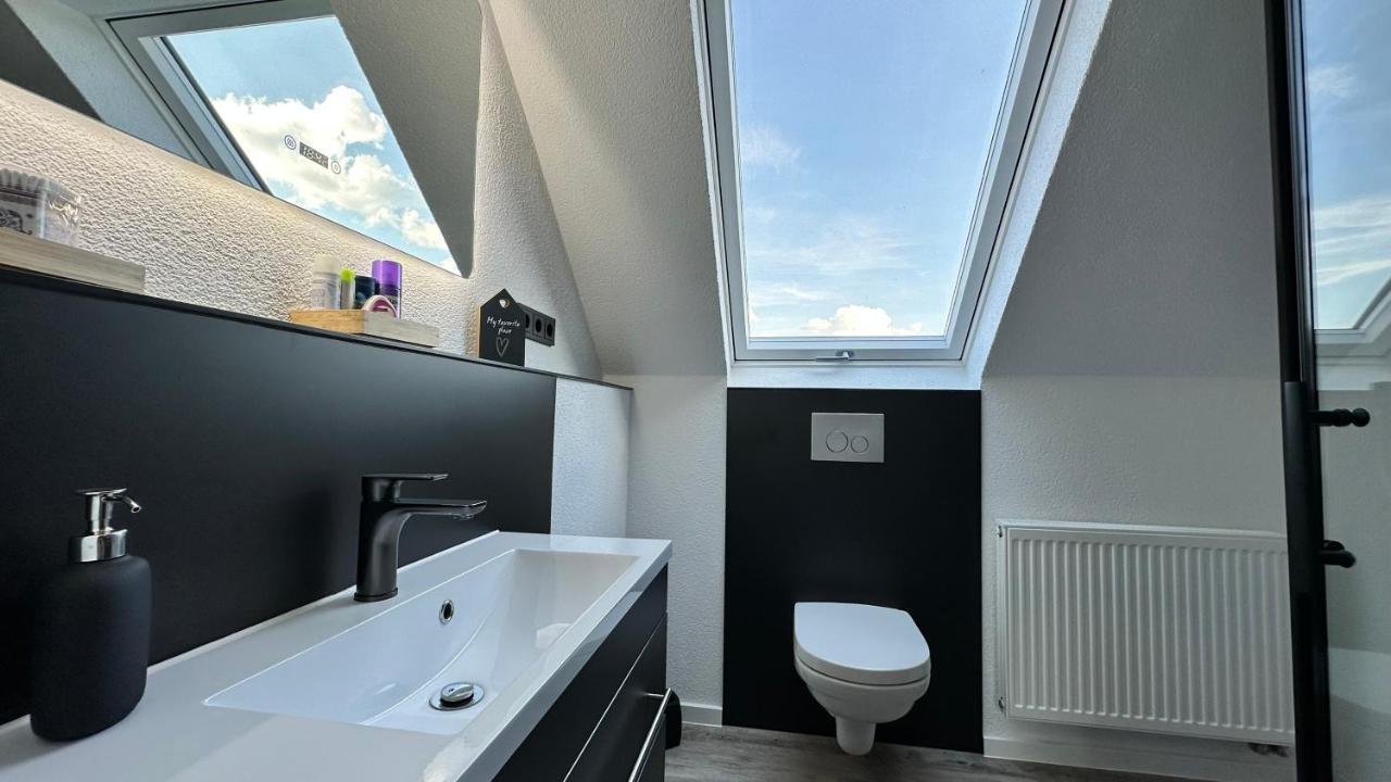 B&W Apartments Morschen Extérieur photo