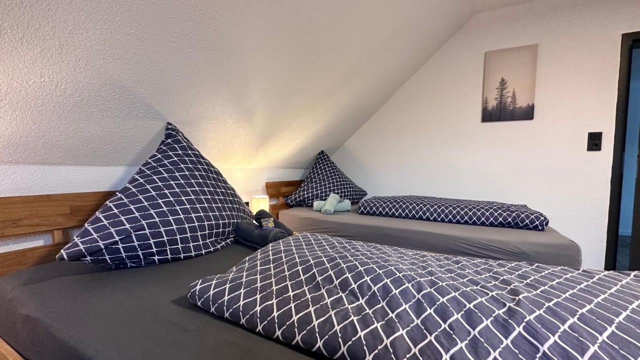 B&W Apartments Morschen Extérieur photo