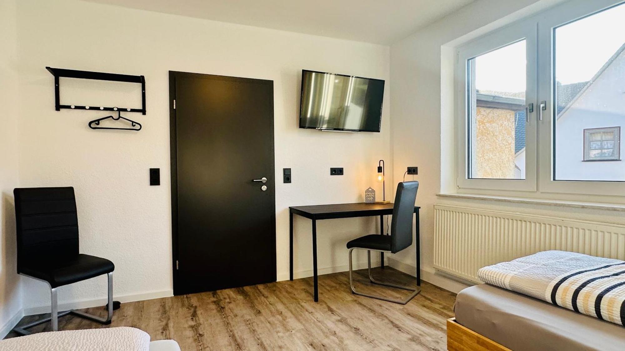 B&W Apartments Morschen Extérieur photo